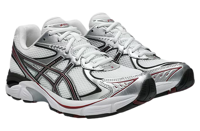 Asics GT-2160 White / Oxblood