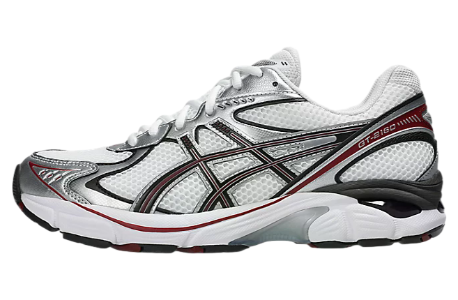 Asics GT-2160 White / Oxblood
