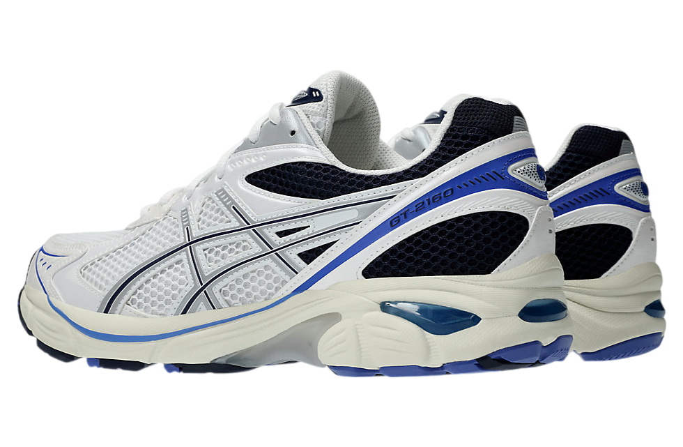 Asics GT-2160 White / Piedmont Grey