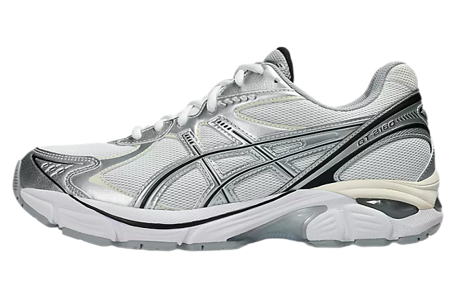 Asics GT-2160 White / Pure Silver / Grey