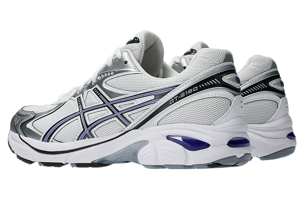 Asics GT-2160 White / Space Lavender