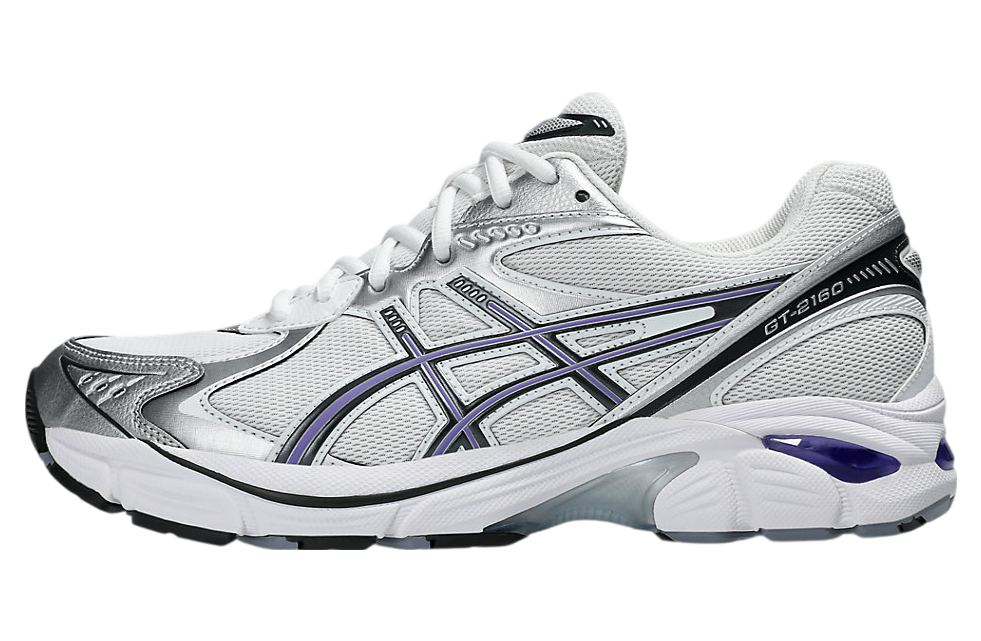 Asics GT-2160 White / Space Lavender