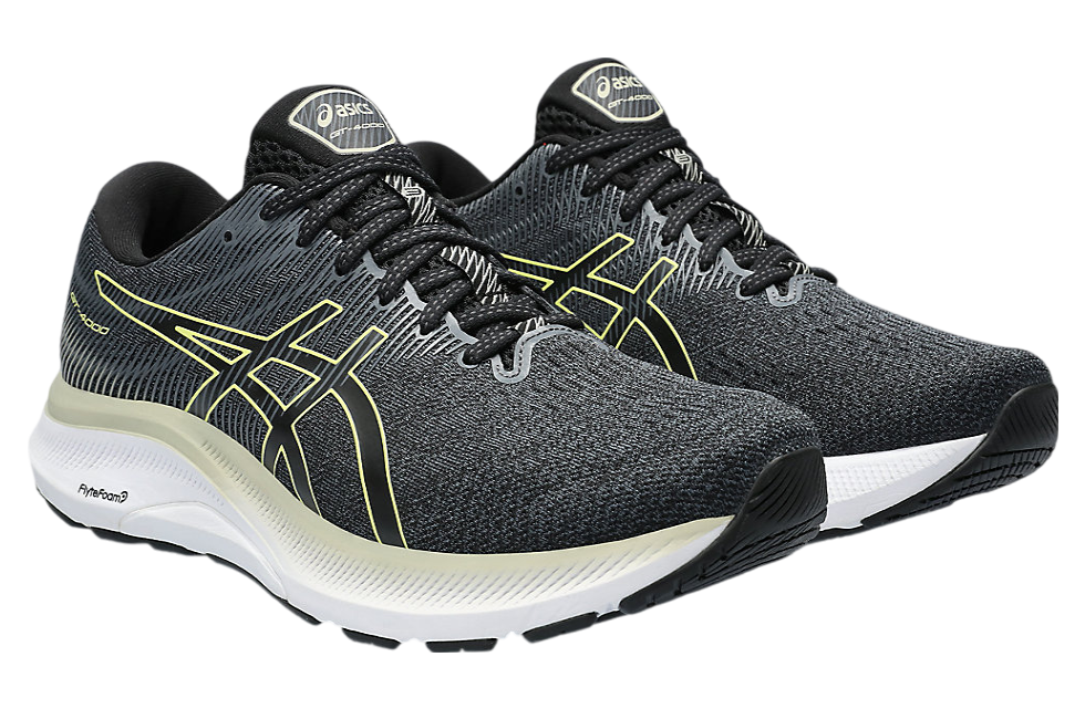 Asics GT-4000 3 Black / Glow Yellow