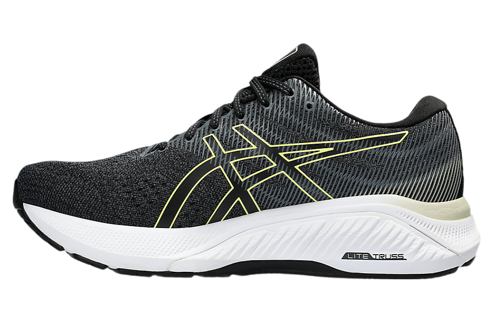 Asics GT-4000 3 Black / Glow Yellow