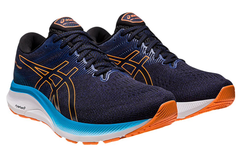 Asics GT-4000 3 Black / Sun Peach