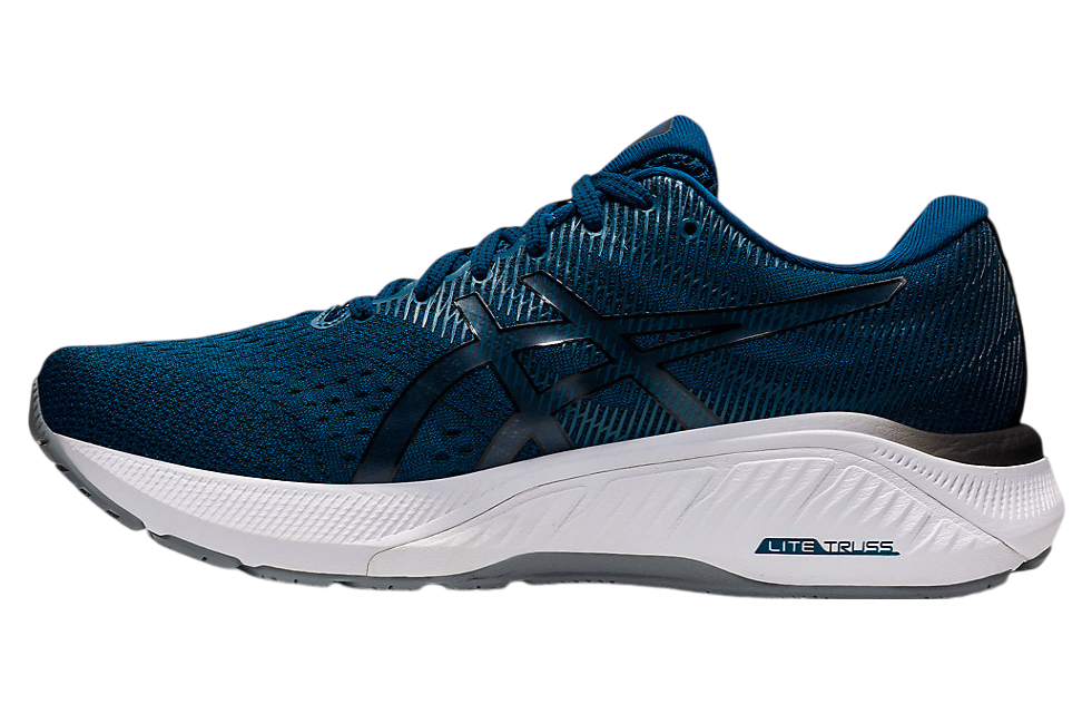 Asics GT-4000 3 Wide Mako Blue / Black