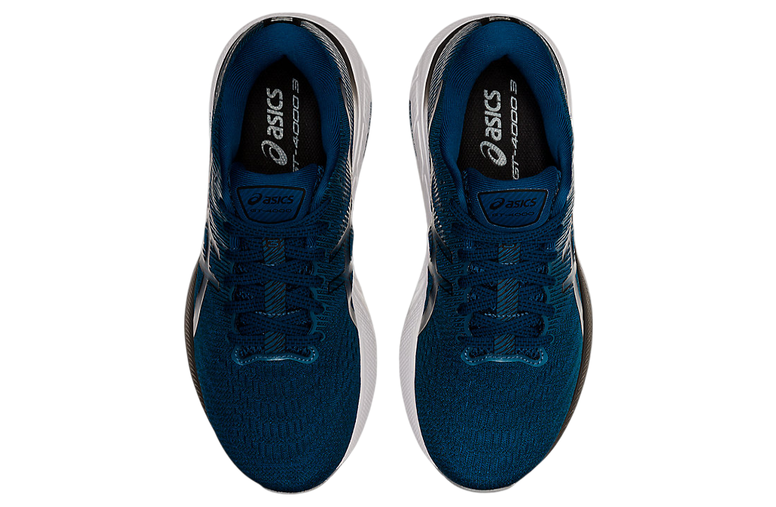 Asics GT-4000 3 Wide Mako Blue / Black