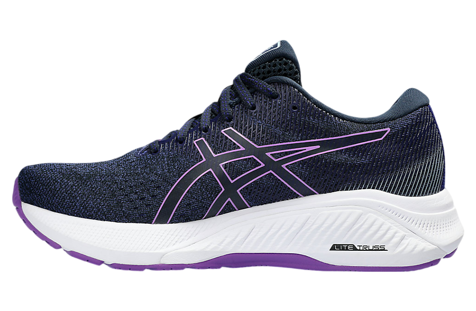 Asics GT-4000 3 Wide WMNS French Blue / Cyber Grape