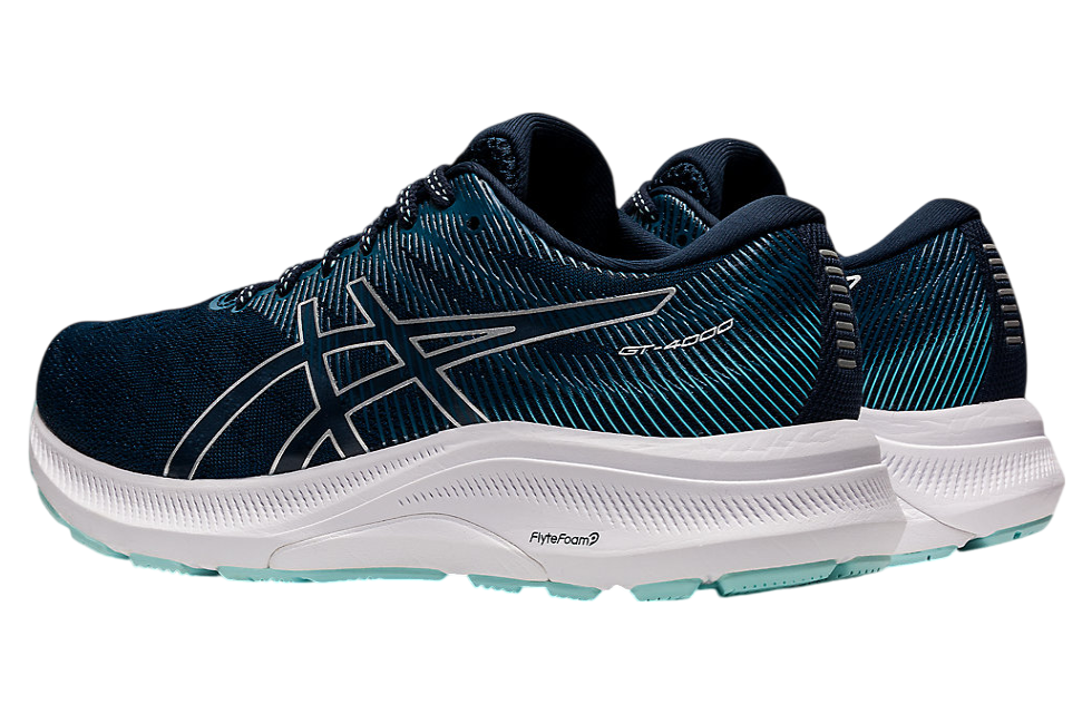 Asics GT-4000 3 WMNS French Blue / Pure Silver