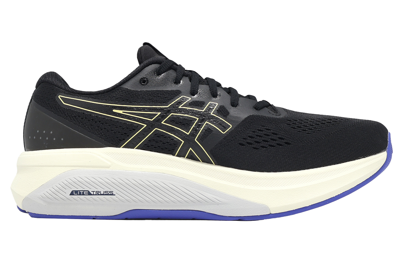 Asics GT-4000 4 2E Wide Black / Light Orange