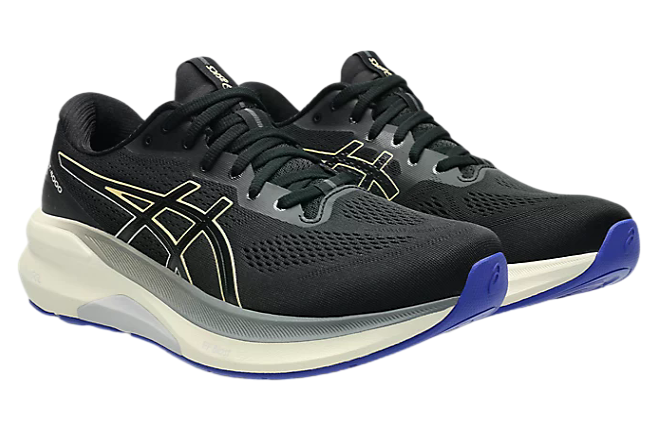 Asics GT-4000 4 Black / Light Orange