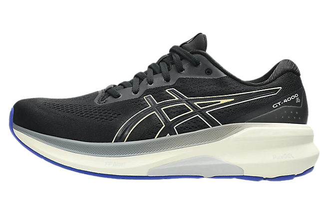 Asics GT-4000 4 Black / Light Orange