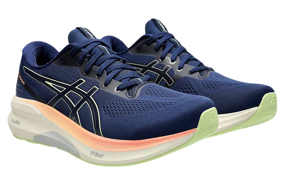 Asics GT-4000 4 Blue Expanse / Cool Matcha