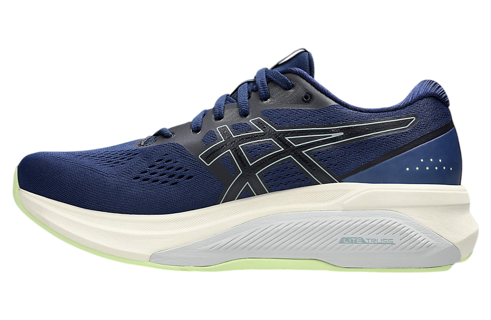 Asics GT-4000 4 Blue Expanse / Cool Matcha