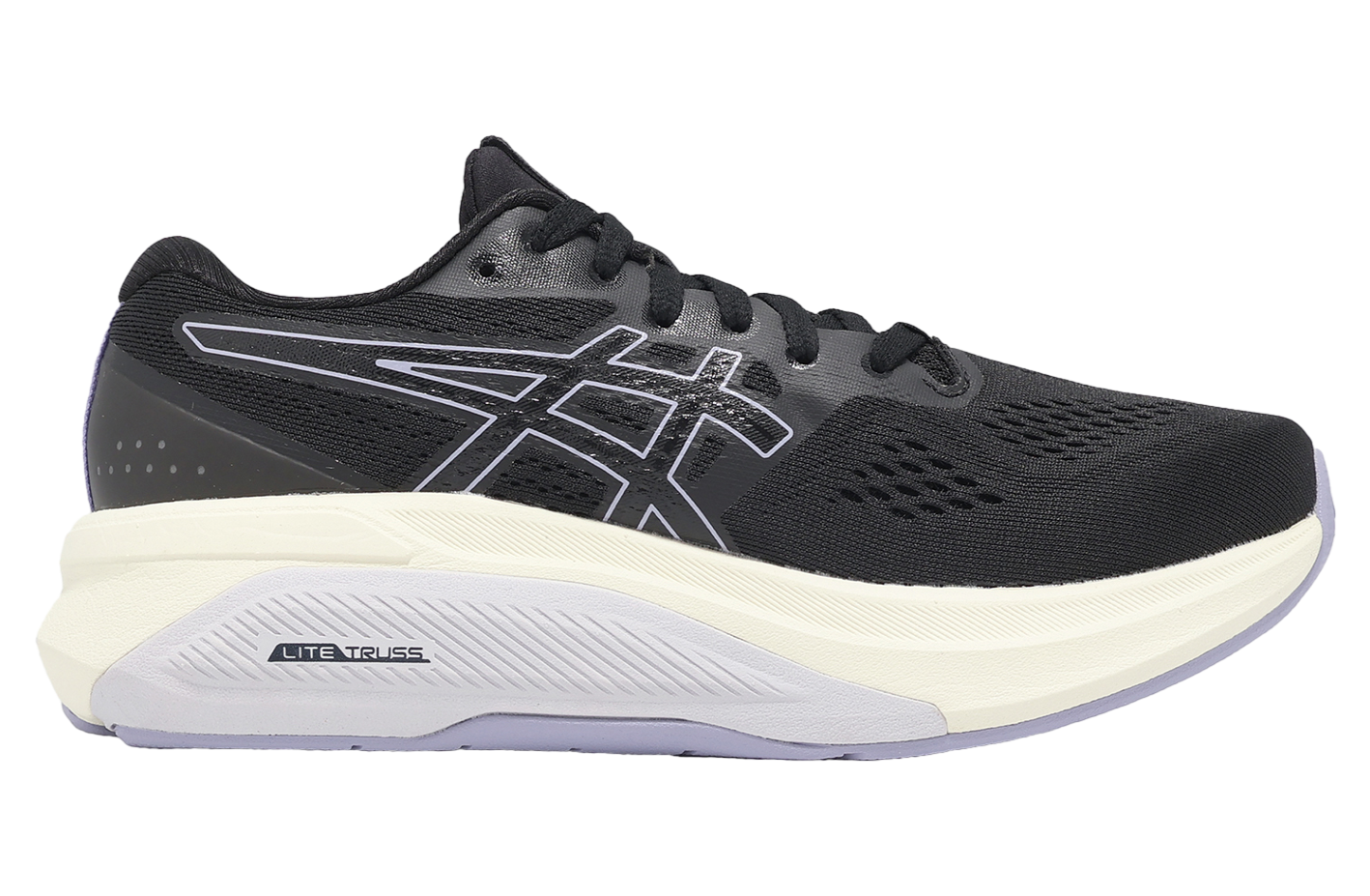Asics Gt-4000 4 D wide WMNS Black / Bluebell