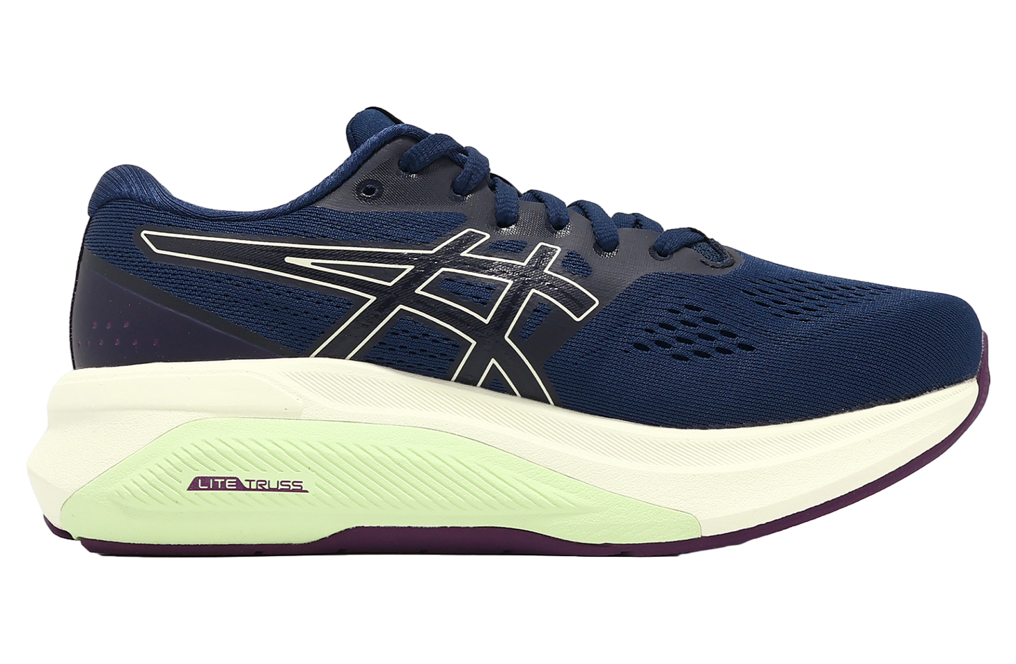 Asics GT-4000 4 D Wide WMNS Blue Expanse / Birch