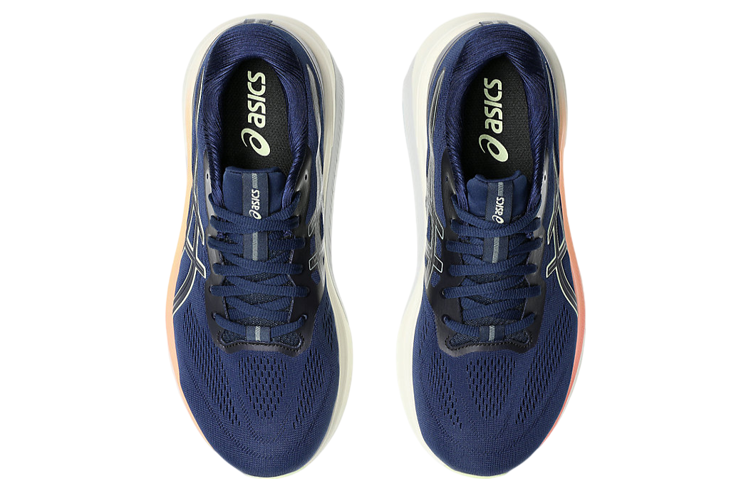 Asics GT-4000 4 Wide Blue Expanse / Cool Matcha