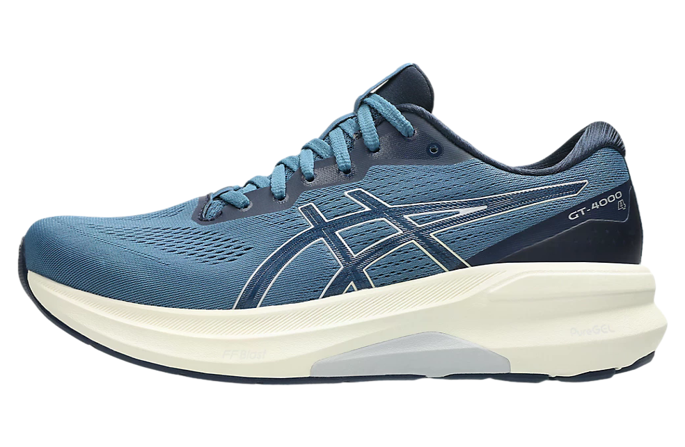 Asics GT-4000 4 Winter Sea / Birch - Aug 2025 - 1011B871-401