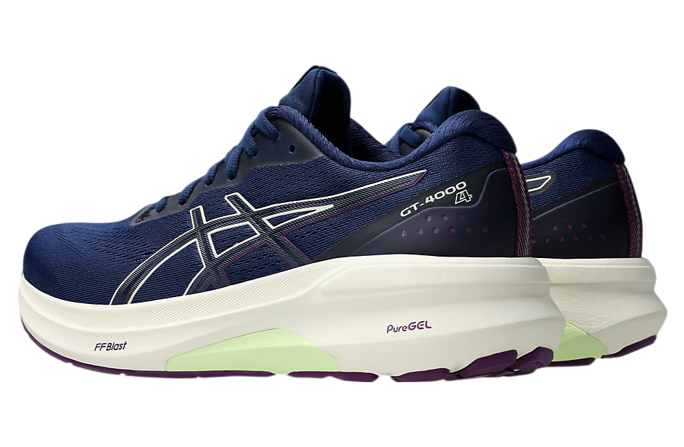 Asics GT-4000 4 WMNS Blue Expanse / Birch