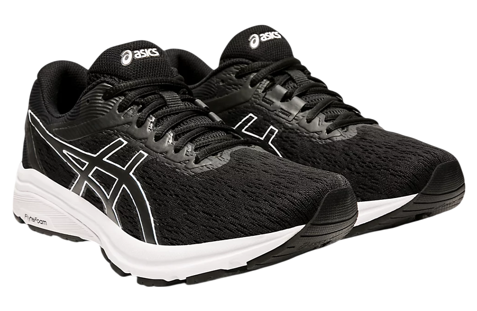 Asics GT-800 Black / White