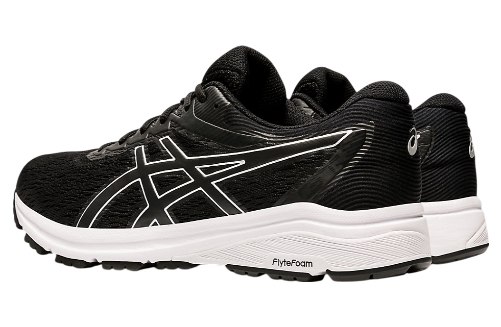 Asics GT-800 Black / White