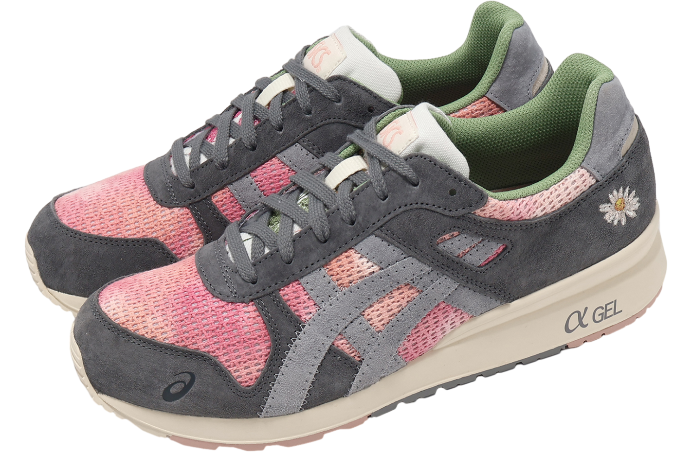 Asics GT-II Metropolis / Piedmint Grey