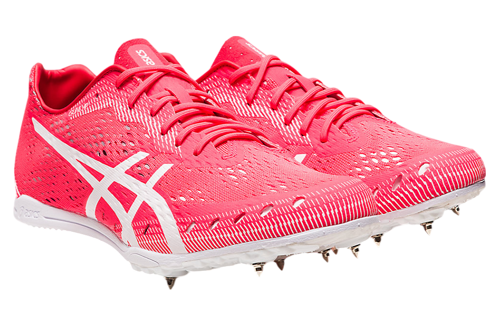 Asics Gun Lap 2 Diva Pink / White