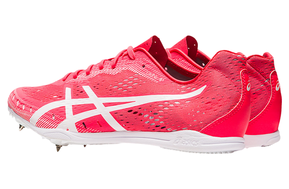 Asics Gun Lap 2 Diva Pink / White