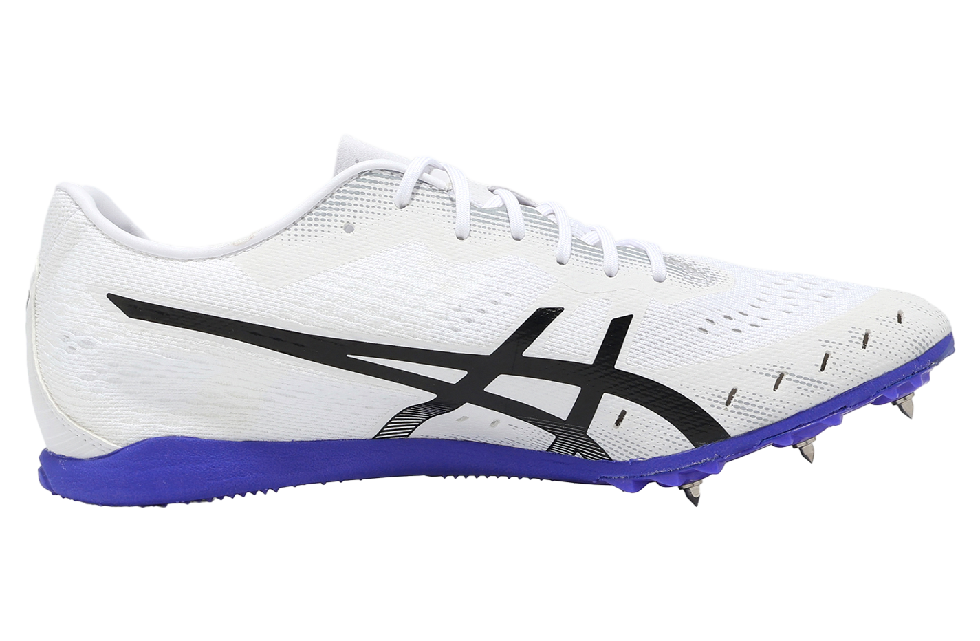 Asics Gun Lap 3 White / Cobalt Burst