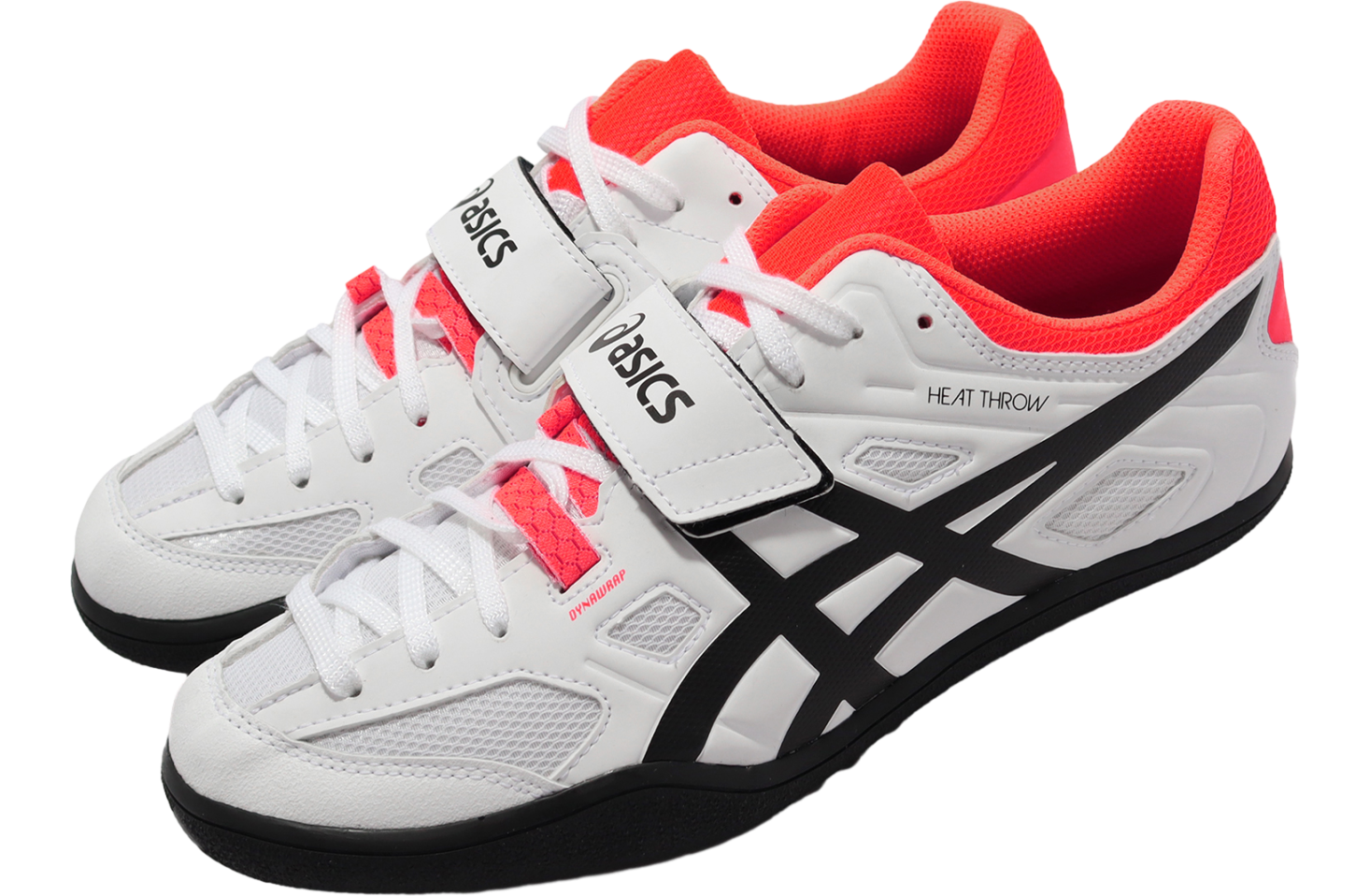 Asics Heat Throw White / Black