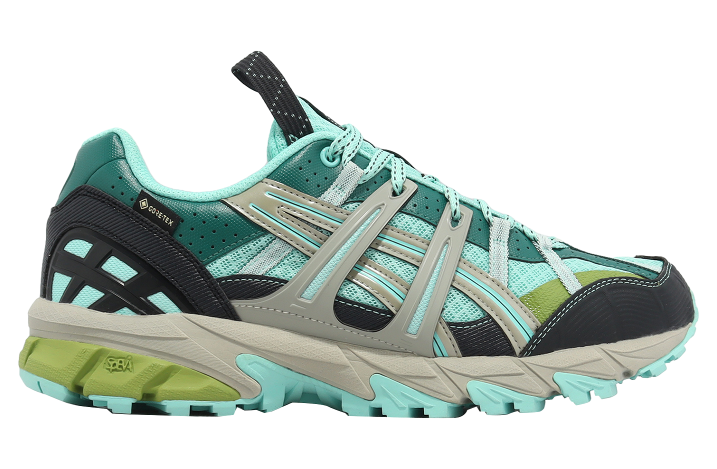 Asics HS4-S Gel-Sonoma 15-50 GTX Aruba Blue / Blue Graphite