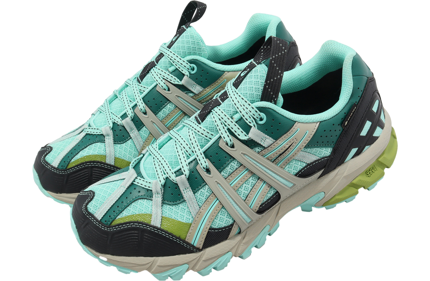 スニーカー Asics HS4-S Gel-Sonoma 15-50 Gore-Tex Aruba Blue Graphite Asics HS4-S Gel-Sonoma 15-50 Gore-Tex Aruba Blue Graphite US