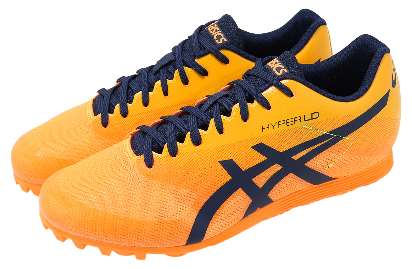 Asics Hyper LD 6 Orange Pop / Blue Expanse