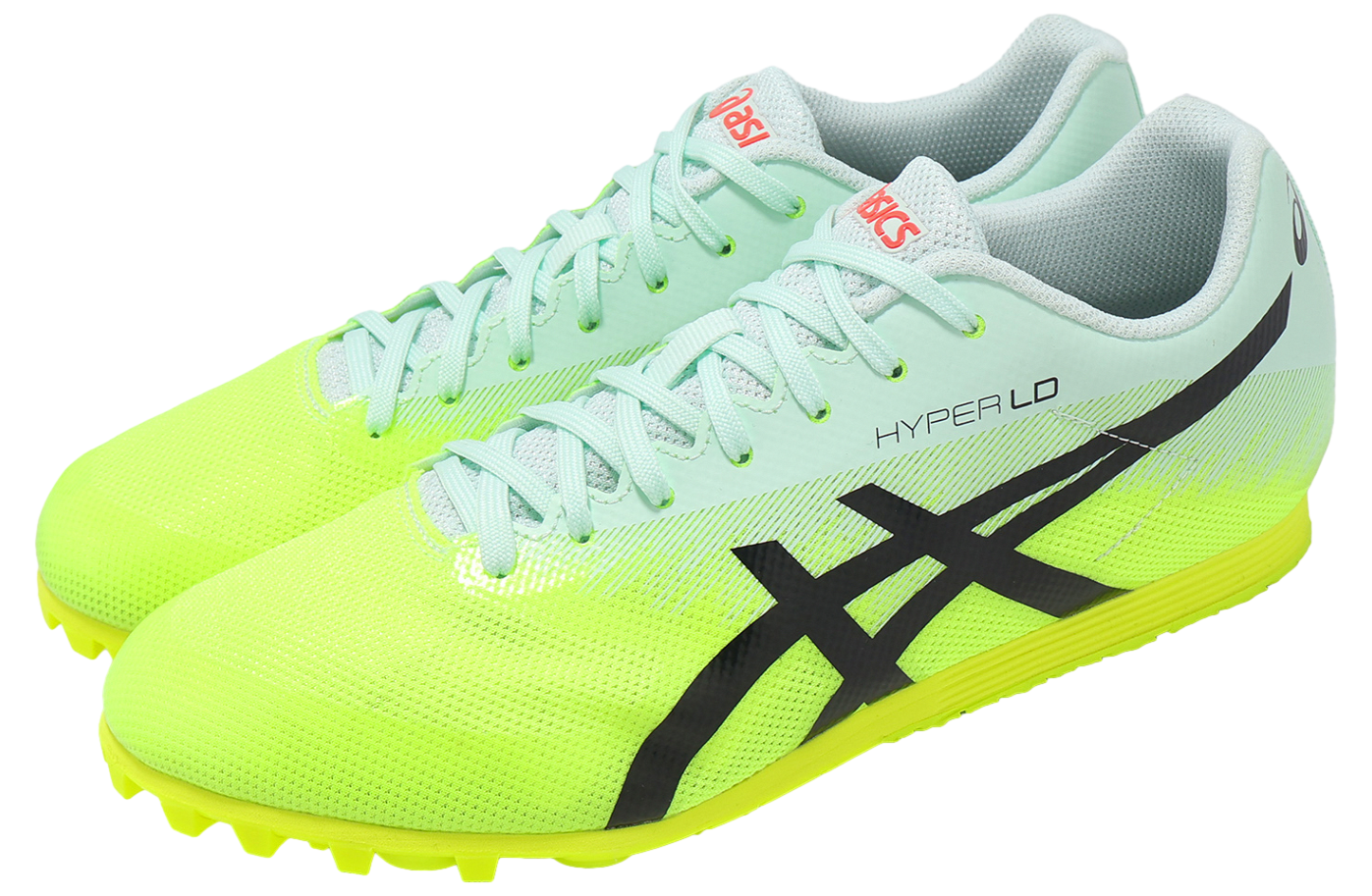 Asics Hyper LD 6 Safety Yellow / Black