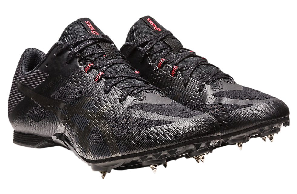 Asics Hyper MD 8 Black / Gunmetal