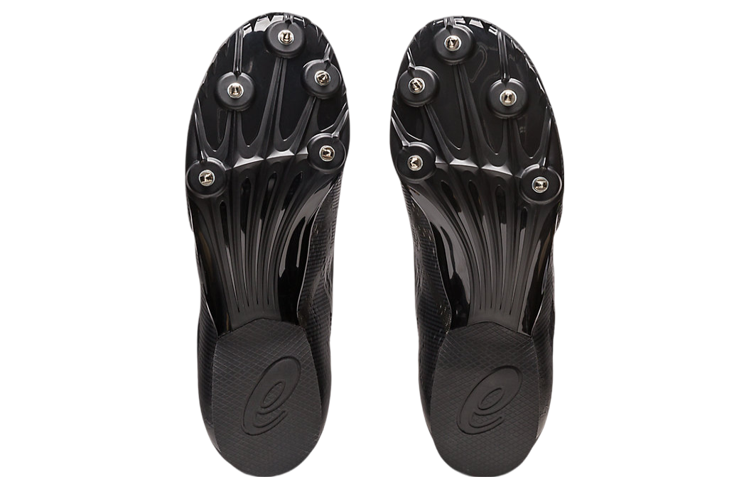 Asics Hyper MD 8 Black / Gunmetal