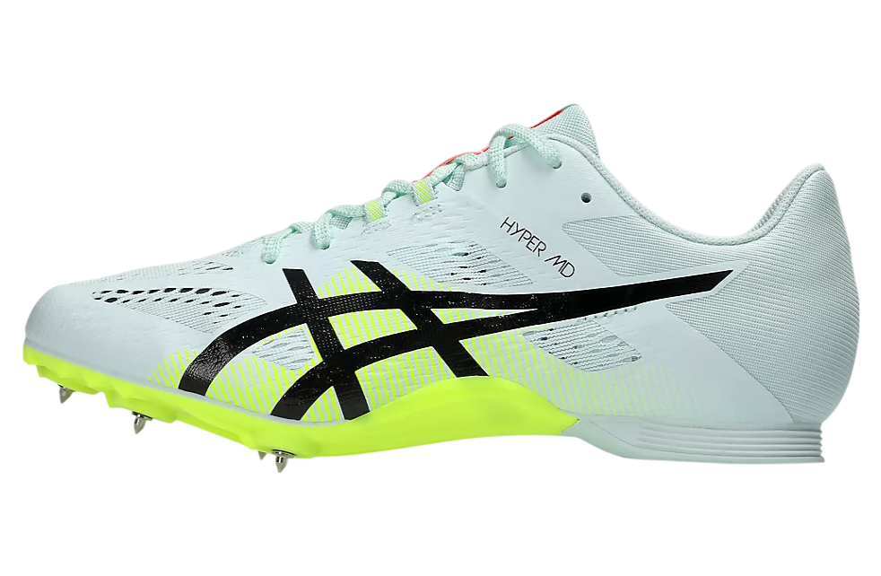 Asics Hyper MD 8 Soothing Sea / Black