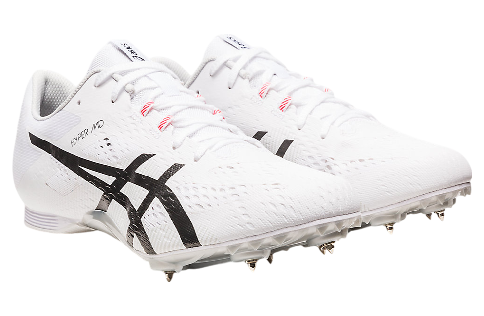 Asics Hyper Md 8 White / Black