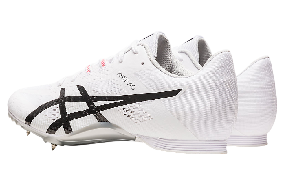 Asics Hyper Md 8 White / Black