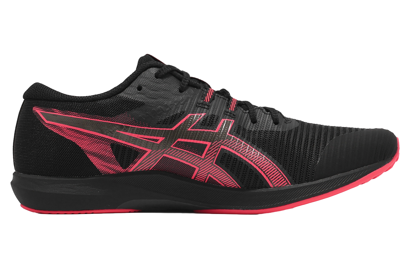 Asics Hyper Racer Black / Gunmetal