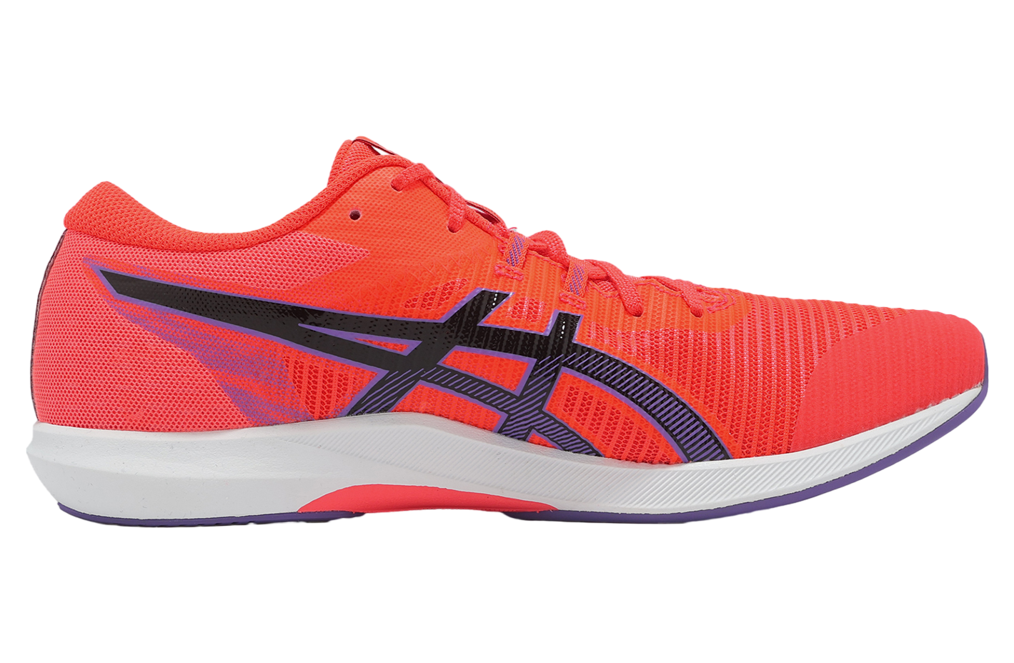 Asics Hyper Racer Flash Red / Black