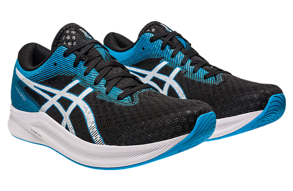 Asics Hyper Speed 2 Black / Island Blue