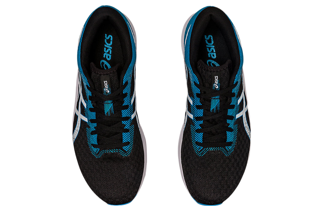 Asics Hyper Speed 2 Black / Island Blue