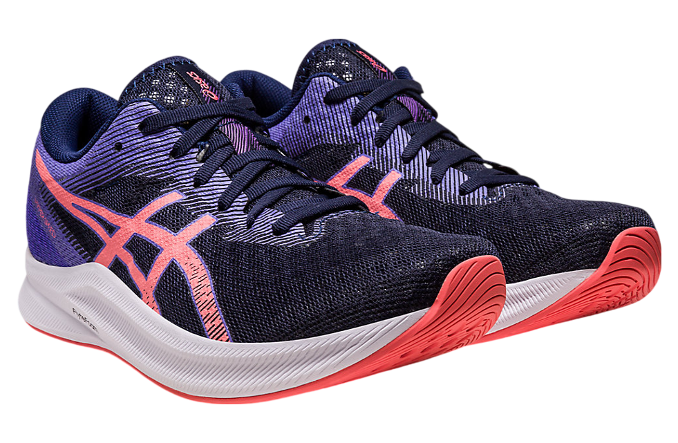 Asics Hyper Speed 2 WMNS Midnight / Papaya