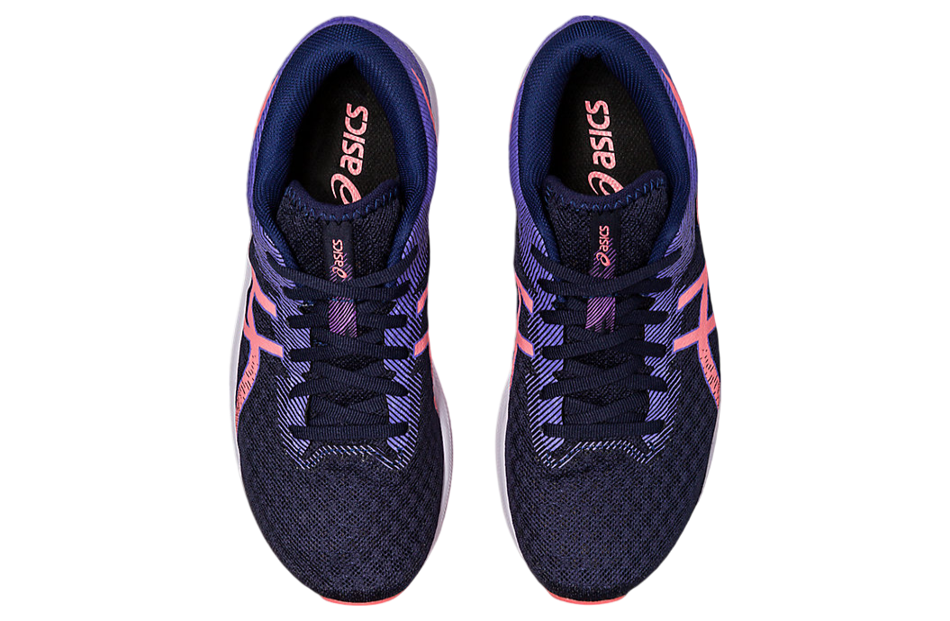 Asics Hyper Speed 2 WMNS Midnight / Papaya