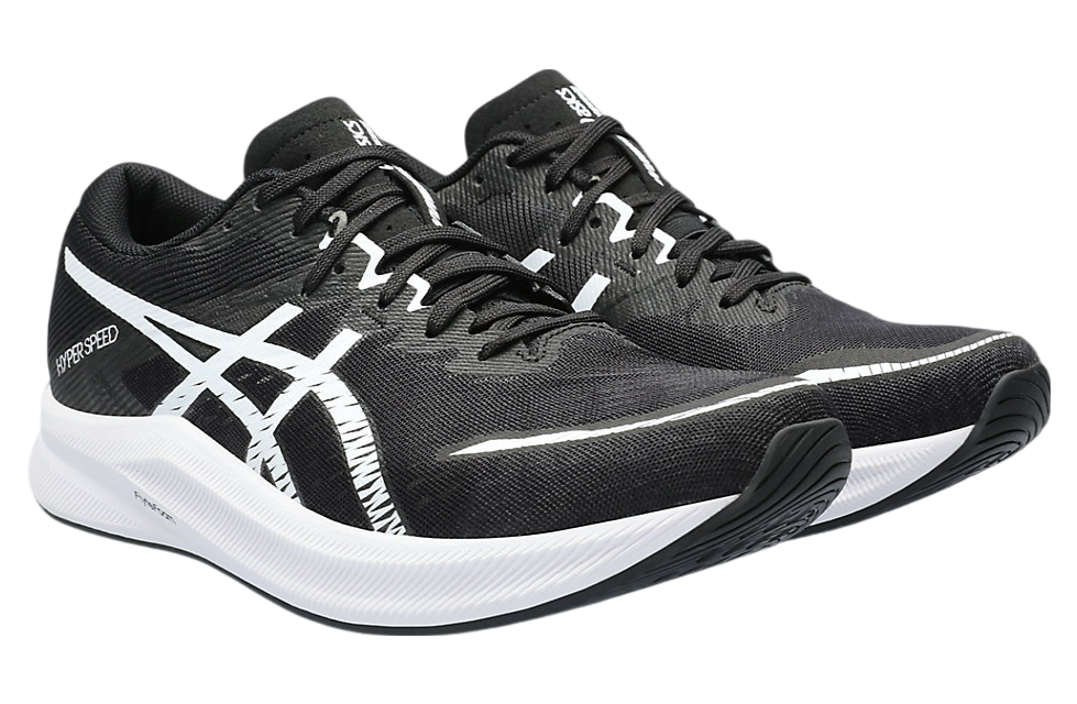 Asics Hyper Speed 3 Black / White