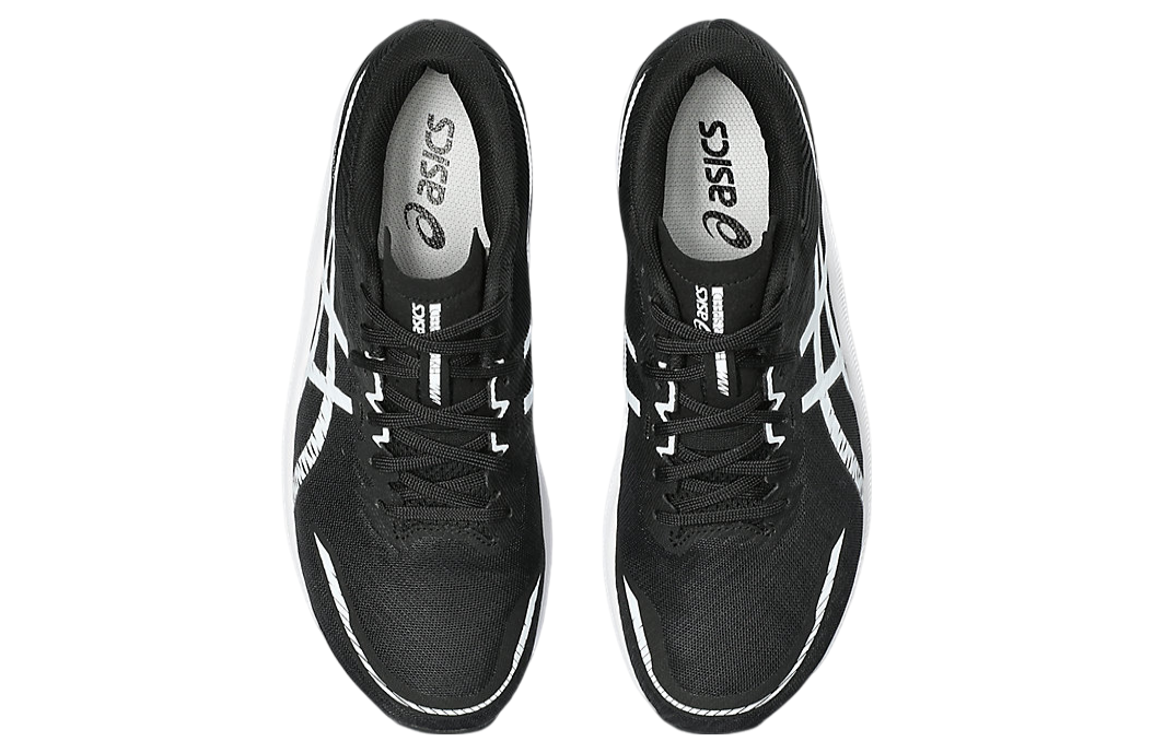 Asics Hyper Speed 3 Black / White