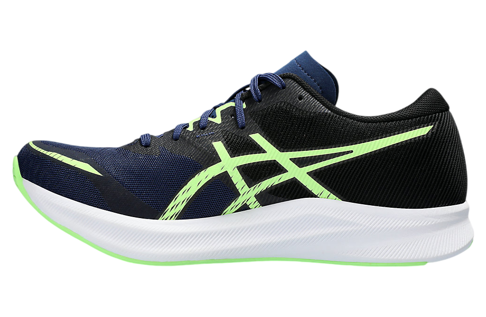 Asics Hyper Speed 3 Blue Expanse / Illuminate Green