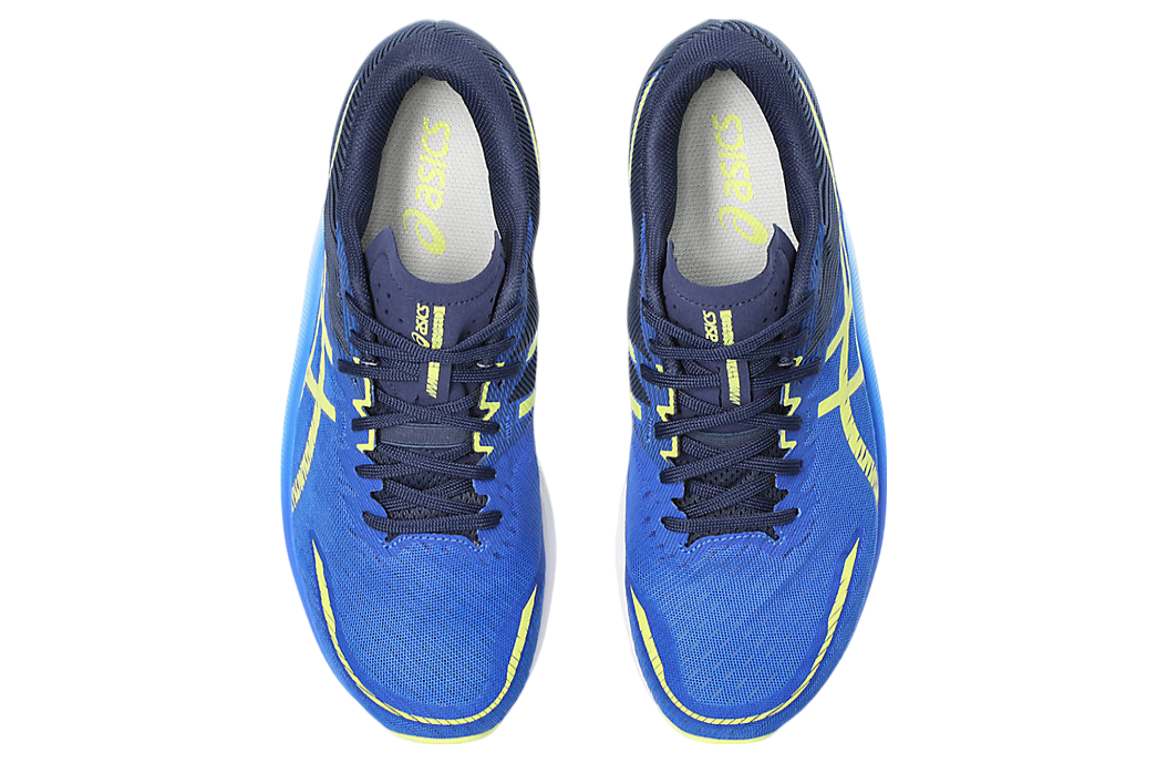 Asics Hyper Speed 3 Illusion Blue / Glow Yellow