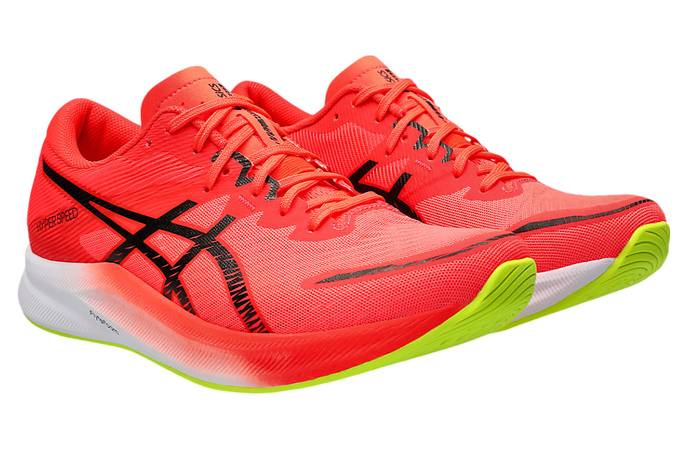 Asics Hyper Speed 3 Sunrise Red / Black